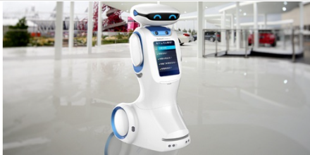 Huaqin’s Robot Passes National Robert Testing and
