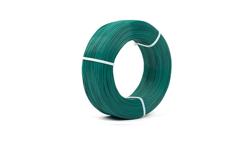 Characteristics and applications of AGR silicone wire products
