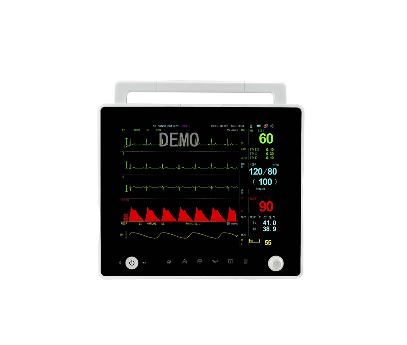 Monitor de paciente G3N