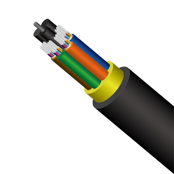 Dry Structure Micro-tube Cabling Cable