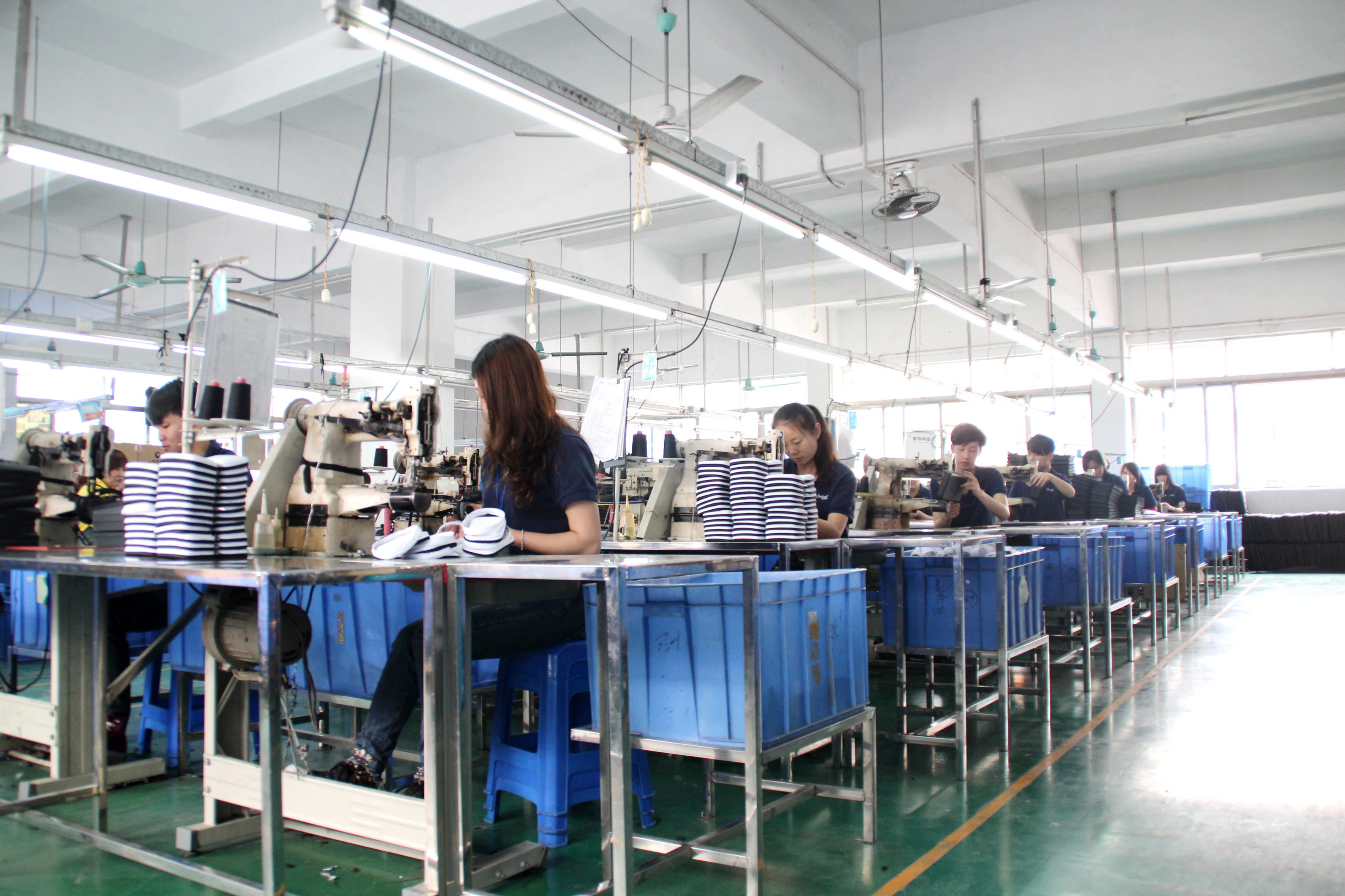 Sewing workshop 3 on the second floor