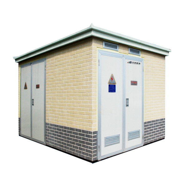 YBM-12 high-voltage/low-voltage prefabricated substation