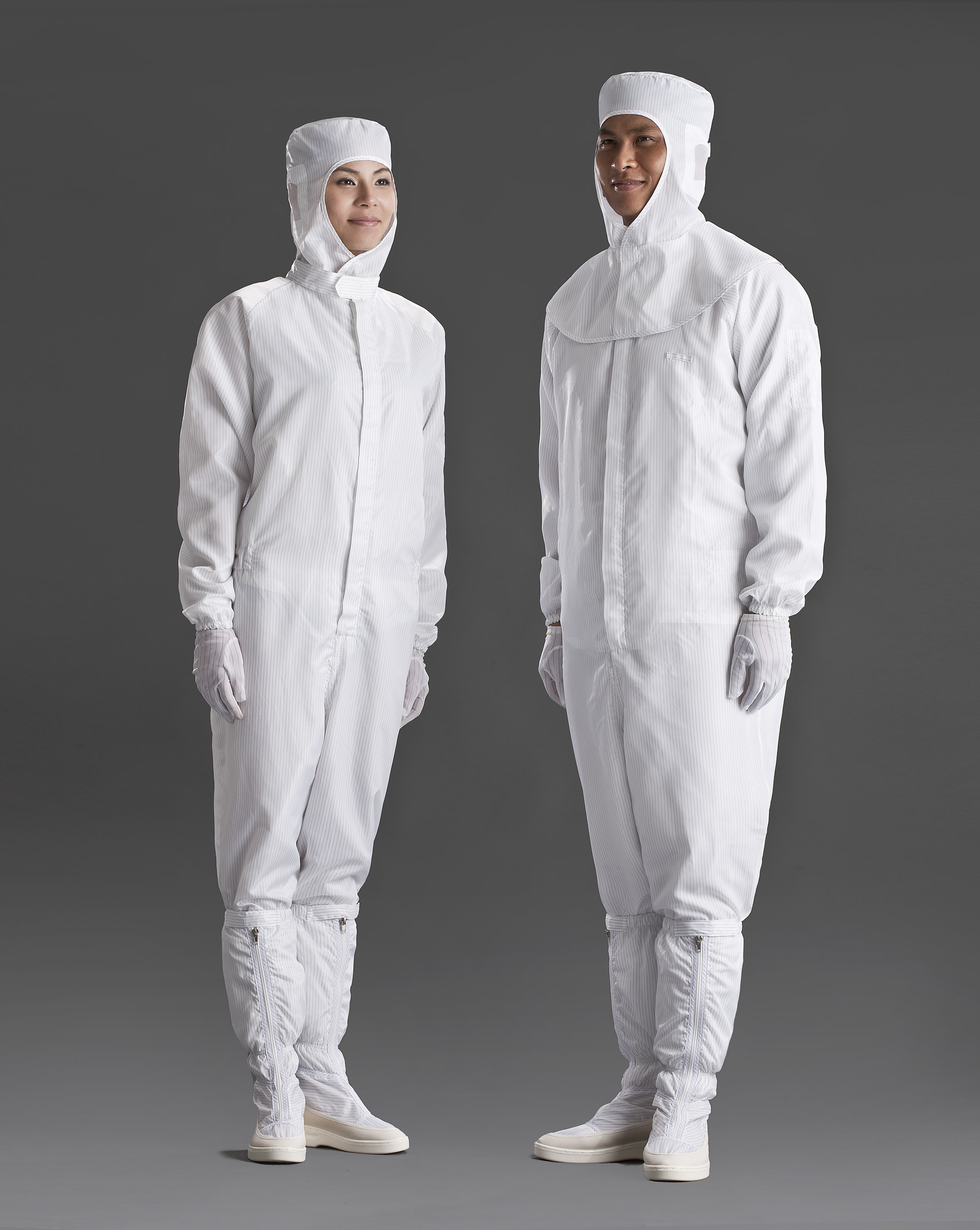 4-in-1 cleaning coverall L-4101C~L-4106C