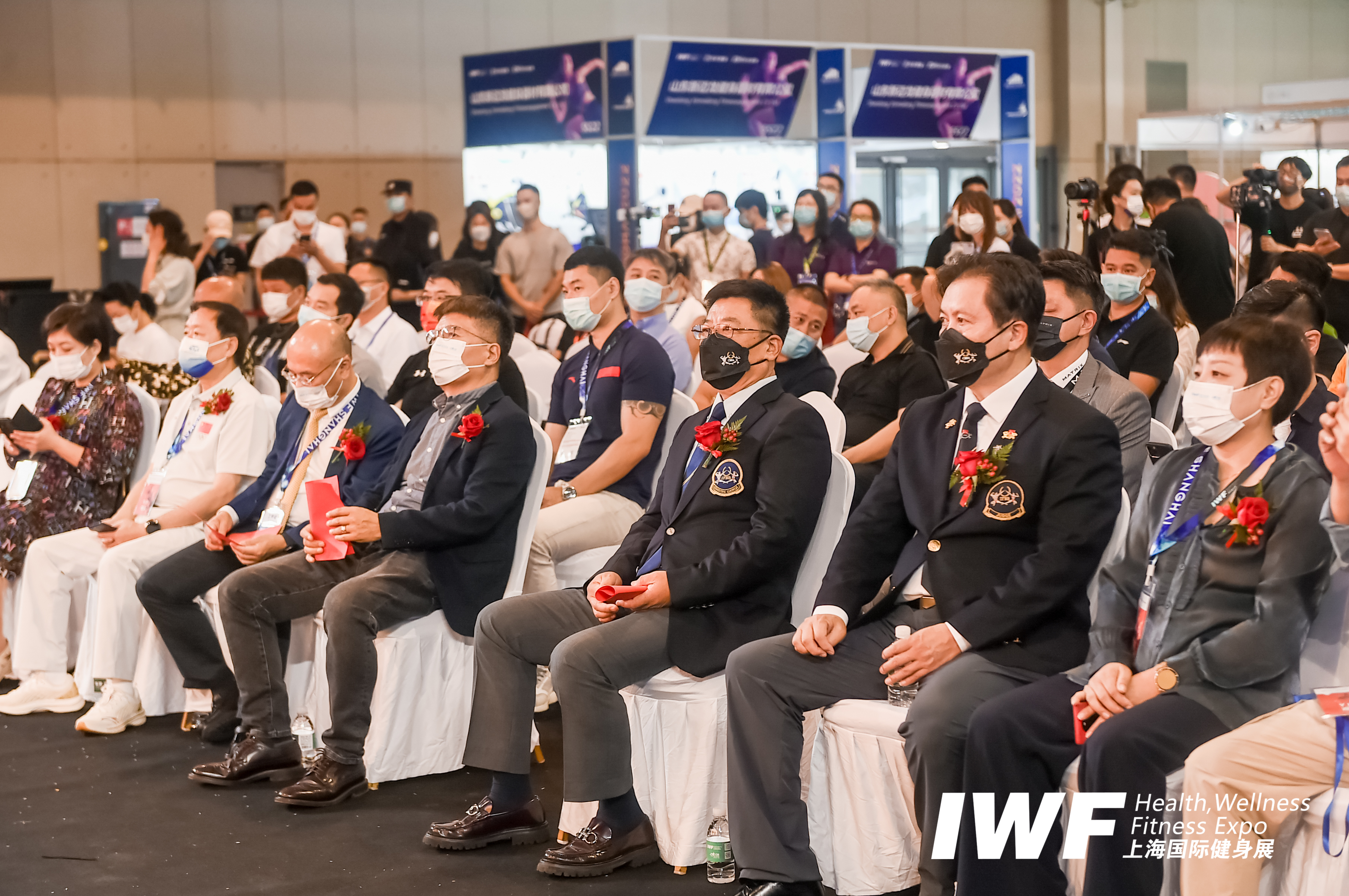 2022 IWF上海国际健身展圆满落幕！孚盟软件赋能外贸企业实现持续增长！