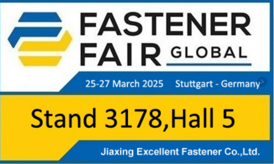 Two tips for hardware stainless steel fasteners