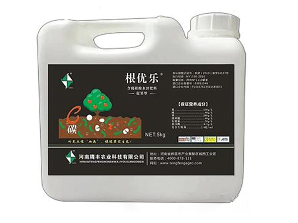 根优乐-促果型~矿源腐植酸膨果