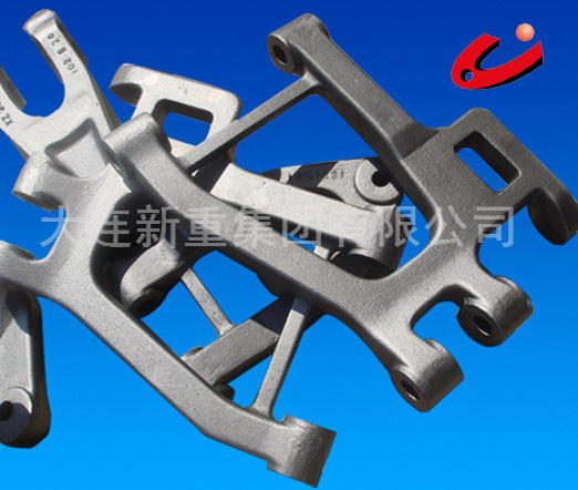 Steering Knuckle For Heavy Truck