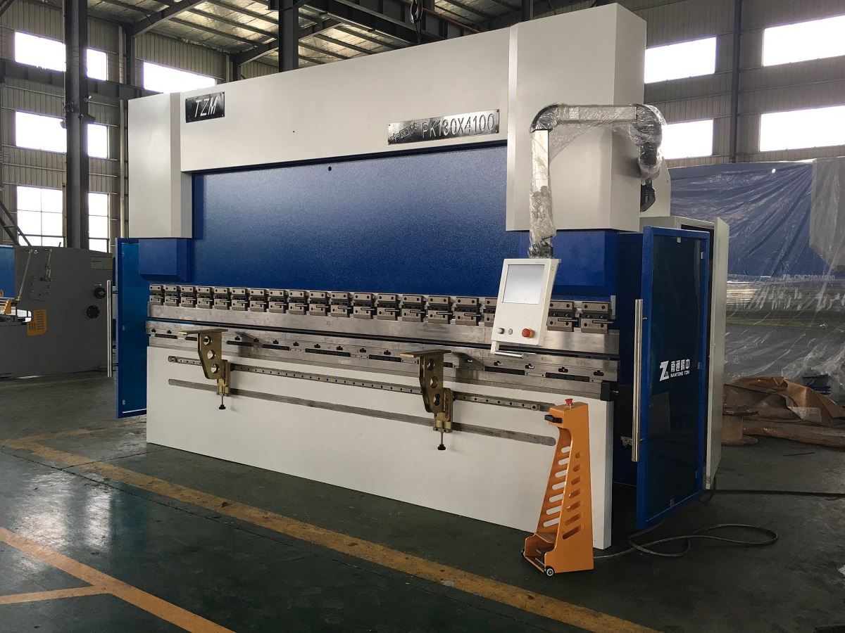 The principle explanation of CNC bending machine is different from the general bending machine