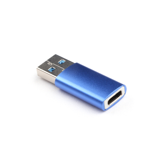 USB3.1 C /F TO USB 2.0 A/M aluminum shell adapter