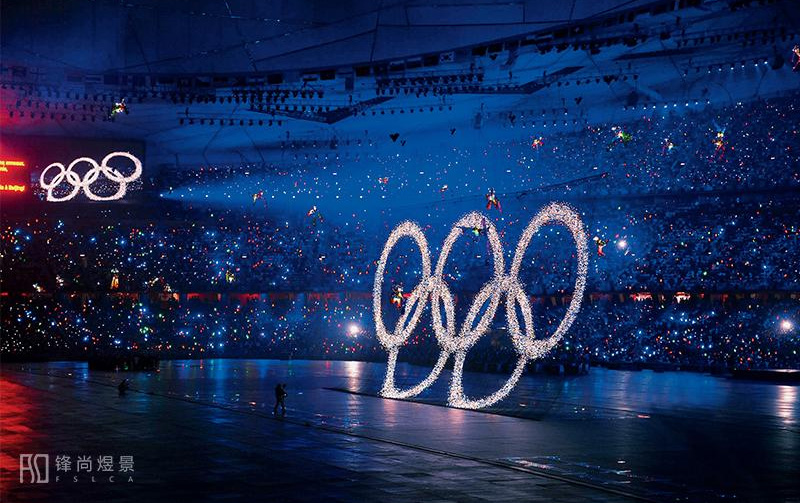 2008北京第29届奥林匹克运动会开、闭幕式