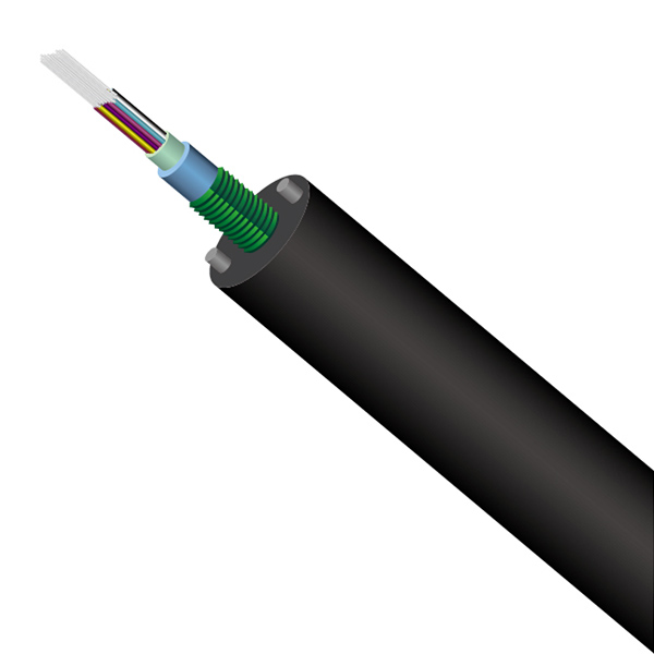 Uni-tube Steel-armored Outdoor Cable I