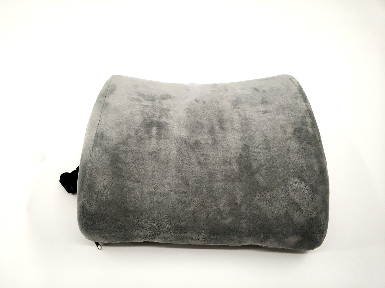 Comfort Lumbar Support Pillow for Office Desk Chair - Memory Foam Back Cushion