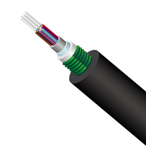 Uni-tube Steel-armored Outdoor Cable II