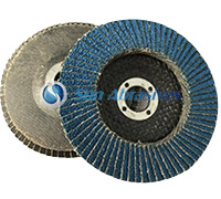 Zirconia Flap Discs Grinding Wheels