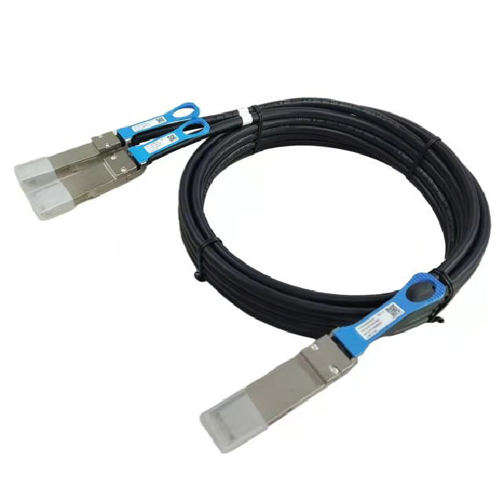 QSFP56 TO 2QSFP56 SERIES Cable Assembly