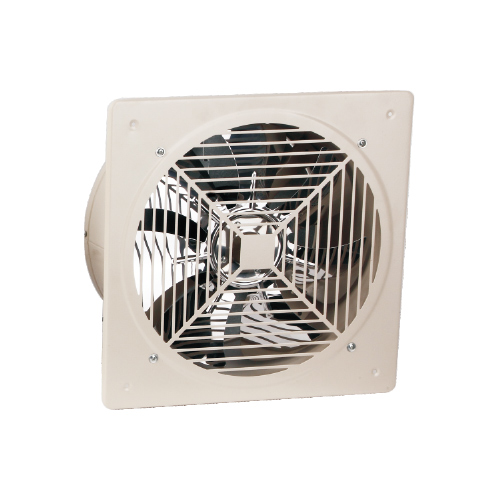 200C square exhaust fan