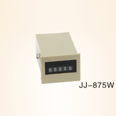 JJ-875W electromagnetic accumulating counter