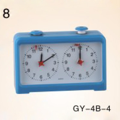 GY-4B-4 Quartz chess game clock