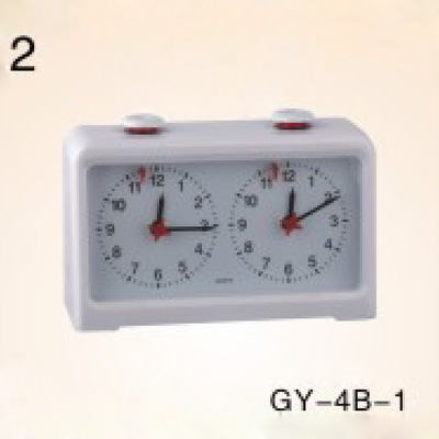 GY-4B-1 Quartz chess game clock