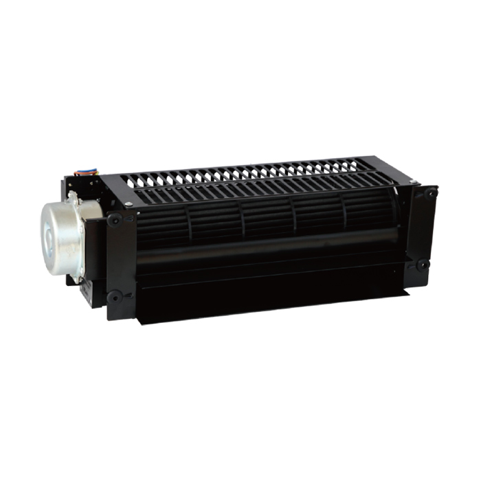 GYQF-330 automatic temperature control cross flow fan