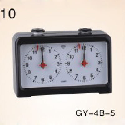 GY-4B-5石英式棋类比赛钟