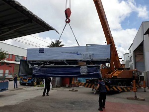 Ship To Malaysia Johor