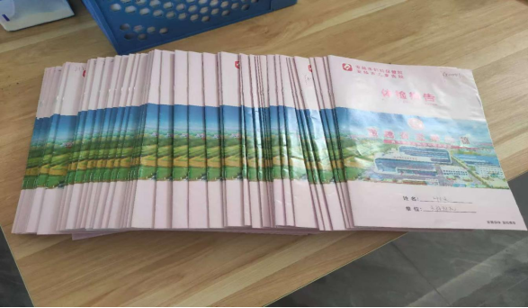湖北九游农机：关爱员工健康，免费全身体检暖人心