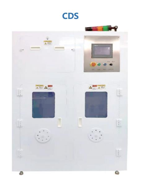 厂务及设备端CDS（化学液供应系统）
