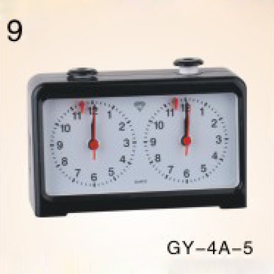 GY-4A-5 Quartz chess game clock