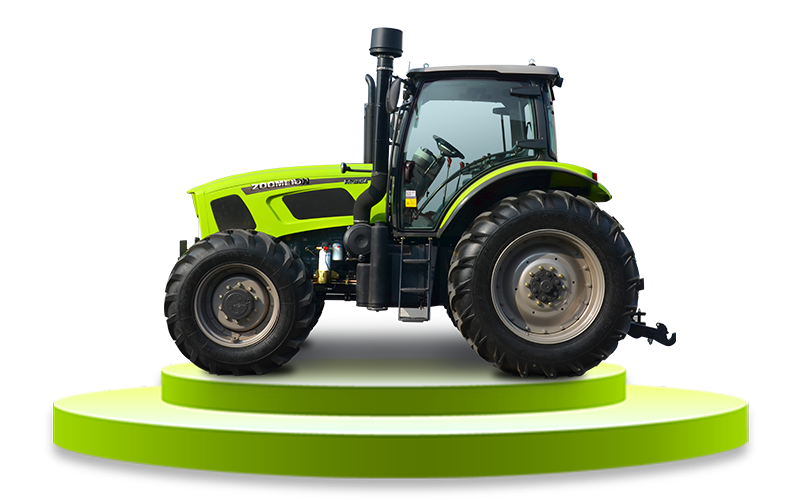RG180HP 轮式拖拉机 RG180HP 轮式拖拉机