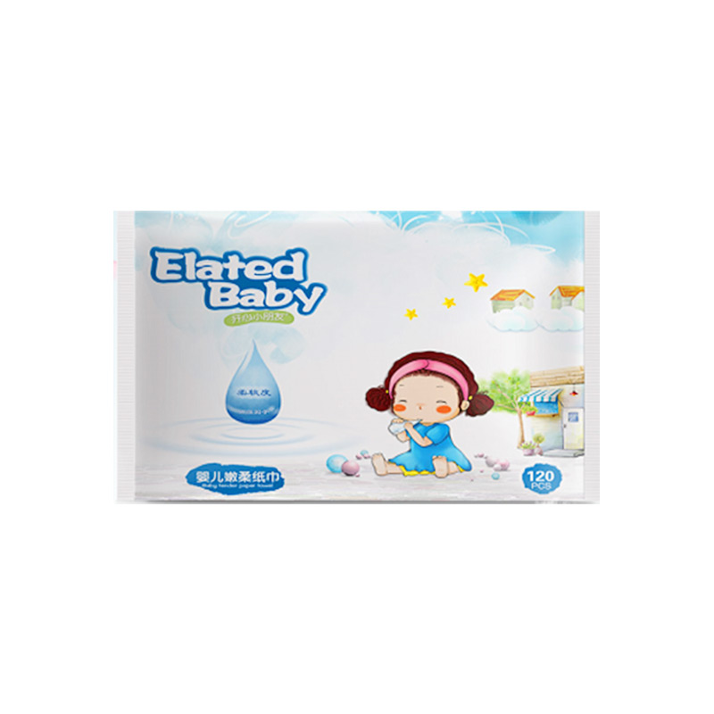 Elated Baby Tender Tissue