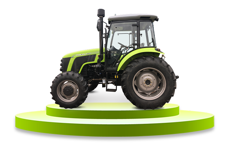 RC90-110HP 轮式拖拉机 RC90-110HP 轮式拖拉机