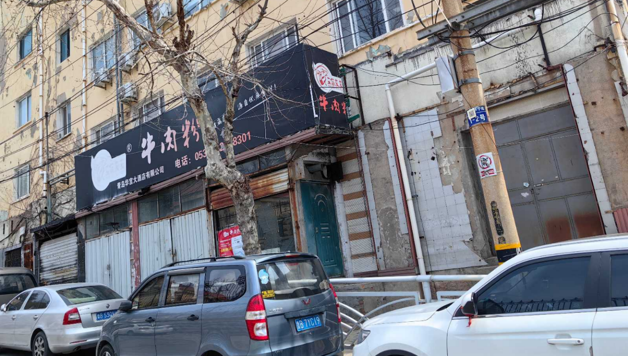 济阳路门头房出租