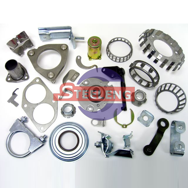 Stamping  Mechanical Parts (9)