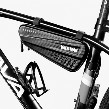 WILD MAN bicycle bag