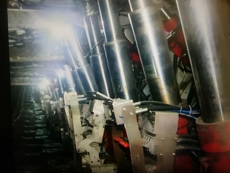 天津bat365在线登录入口助力冀中能源智能化工作面改造——邢台煤矿51119智能化工作面电液控项目成为样板工程