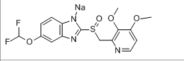 我司原料品种泮托拉唑钠上市