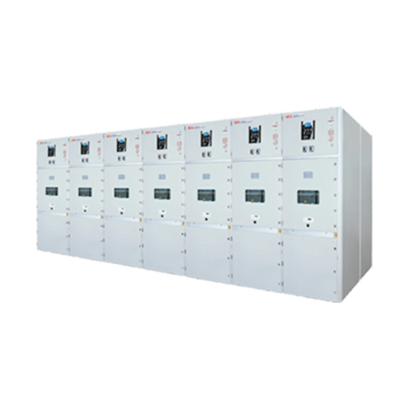 AEG AC Metal Enclosed Switchgear