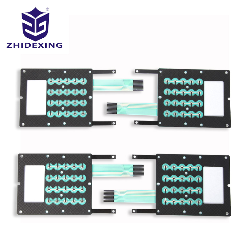 What is the reason to choose PET circuit membrane switch?