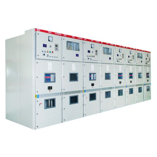 KYN28A-12 Type middle-mounted armored metal-enclosed high-voltage switchgear