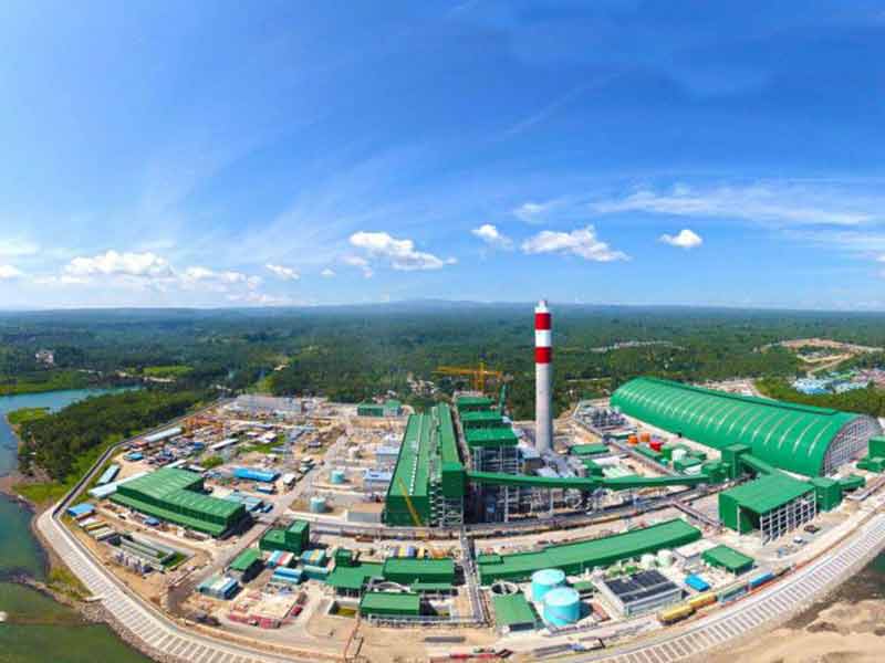 菲律宾GNPower Kauswagan Power Station 4×135MW Project