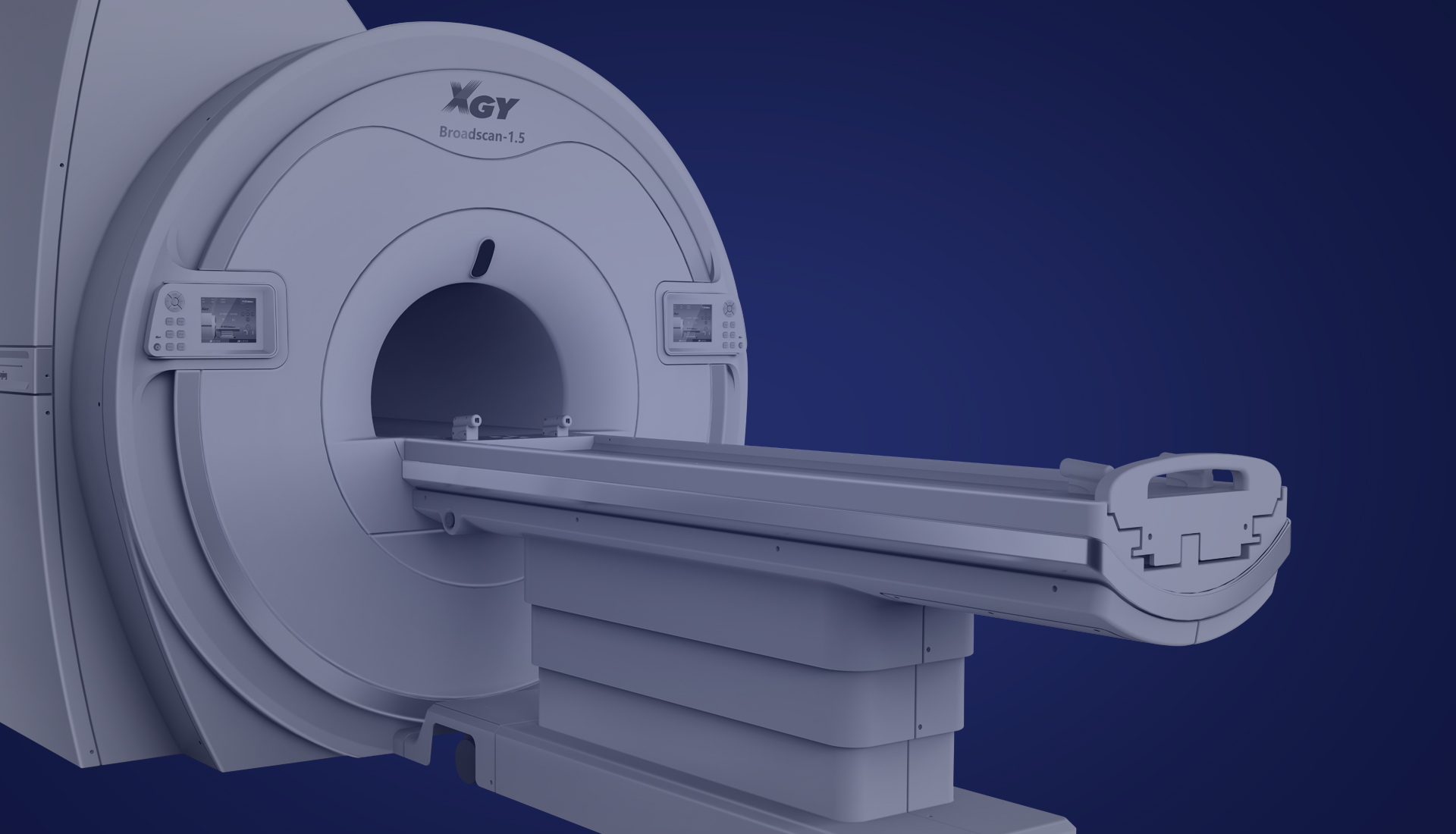 Magnetic resonance imaging system