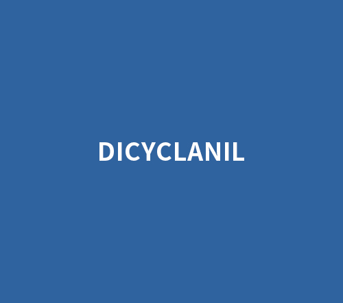 Dicyclanil