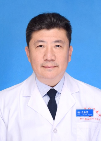 口腔科主任、副主任医师-白永忠
