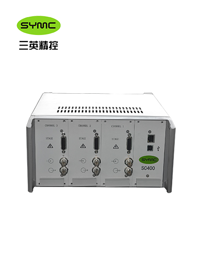 SC400 压电数字控制器