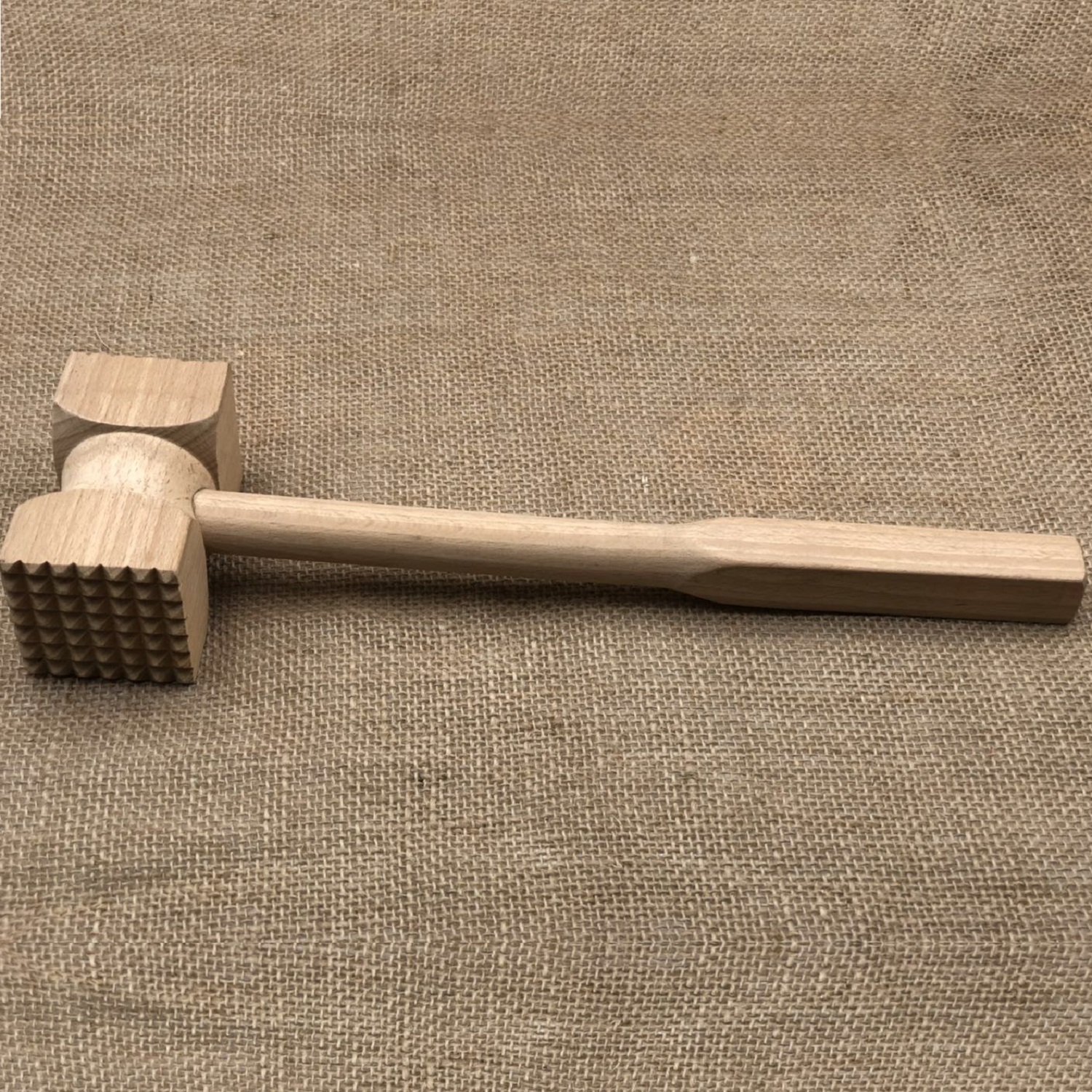 Wooden Meat Tenderizer,Made of Beech Wood
