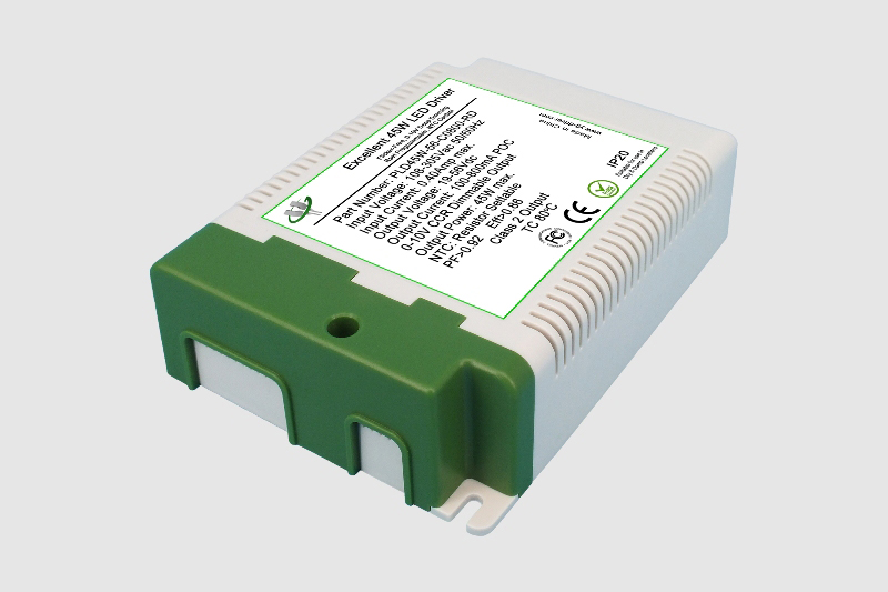 PLD45W 0-10V调光 可编程 NTC控制 无频闪