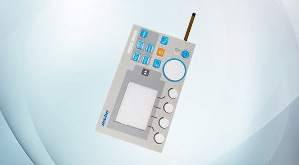 Types of FPC circuit membrane switch material