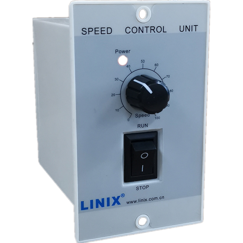 Intelligent Governor for single phase AC asynchronous motor