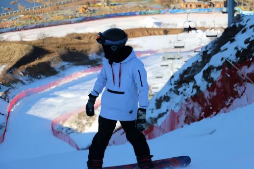 188金宝搏康旅野三坡滑雪场盛大开业，迎接八方来客